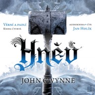 Mluvené slovo Hněv