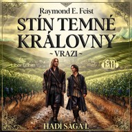 Mluvené slovo Stín temné královny - Vrazi