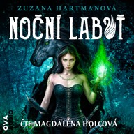 Mluvené slovo Noční labuť