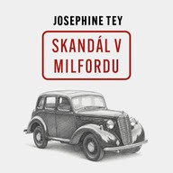 Mluvené slovo Skandál v Milfordu