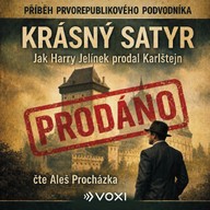 Mluvené slovo Krásný satyr