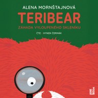 Mluvené slovo Teribear 2 – Záhada vyloupeného skleníku