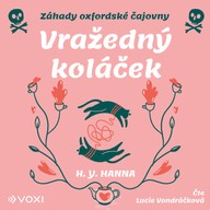 Mluvené slovo Vražedný koláček