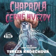 Mluvené slovo Chapadla Černé hvězdy