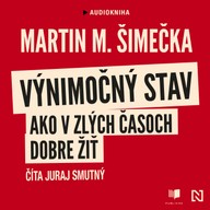 Mluvené slovo Výnimočný stav