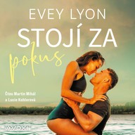 Mluvené slovo Stojí za pokus