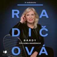 Mluvené slovo Bárdy: Radičová