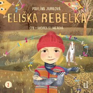 Mluvené slovo Eliška Rebelka