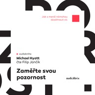 Mluvené slovo Zaměřte svou pozornost