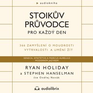 Mluvené slovo Stoikův průvodce pro každý den