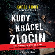 Mluvené slovo Kudy kráčel zločin