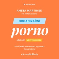Mluvené slovo Organizační porno