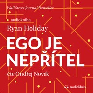 Mluvené slovo Ego je nepřítel