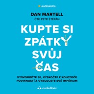 Mluvené slovo Kupte si zpátky svůj čas