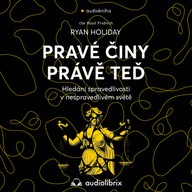 Mluvené slovo Pravé činy právě teď