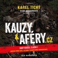 Mluvené slovo Kauzy & aféry.cz