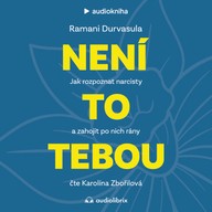 Mluvené slovo Není to tebou