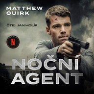 Mluvené slovo Noční agent