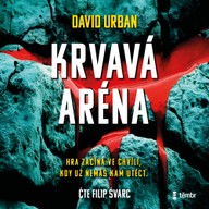 Mluvené slovo Krvavá aréna