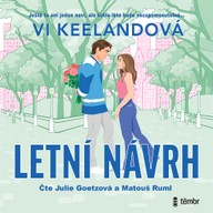 Mluvené slovo Letní návrh