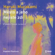 Mluvené slovo Město a jeho nejisté zdi