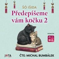Mluvené slovo Předepíšeme vám kočku 2