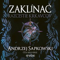 Mluvené slovo Zaklínač Rázcestie krkavcov