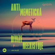 Mluvené slovo Antimemetická divize neexistuje