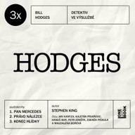 Mluvené slovo 3x Hodges