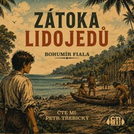 Mluvené slovo Zátoka lidojedů