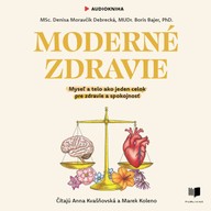 Mluvené slovo Moderné zdravie