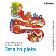 Mluvené slovo Teta to plete
