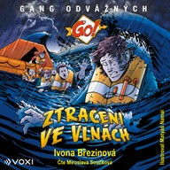 Mluvené slovo Ztraceni ve vlnách