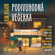 Mluvené slovo Podivuhodná večerka