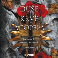 Mluvené slovo Duše krve a popela