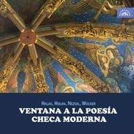 Mluvené slovo Ventana a la poesía checa moderna