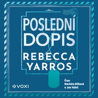 Mluvené slovo Poslední dopis