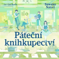 Mluvené slovo Páteční knihkupectví