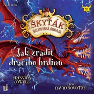 Mluvené slovo Jak zradit dračího hrdinu