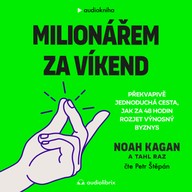 Mluvené slovo Milionářem za víkend