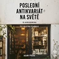 Mluvené slovo Poslední antikvariát na světě
