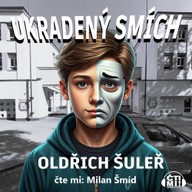 Mluvené slovo Ukradený smích