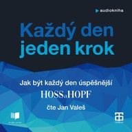 Mluvené slovo Každý den jeden krok
