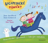 Mluvené slovo Logopedické písničky