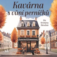Mluvené slovo Kavárna s vůní perníčků