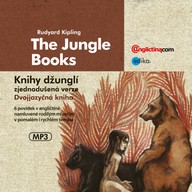 Mluvené slovo Knihy džunglí - The Jungle Books