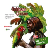 Mluvené slovo Robinson Crusoe