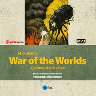 Mluvené slovo Válka světů - War of the worlds