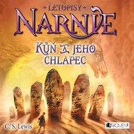 Mluvené slovo NARNIE – Kůň a jeho chlapec