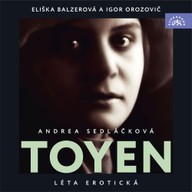 Mluvené slovo Toyen - Léta erotická